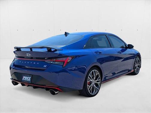 2022 Hyundai ELANTRA N Base