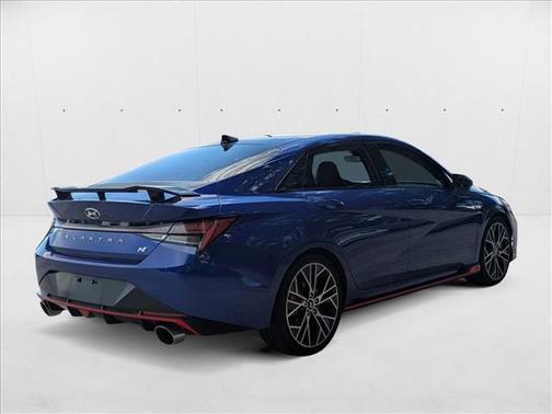 2022 Hyundai ELANTRA N Base