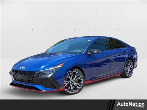2022 Hyundai ELANTRA N Base