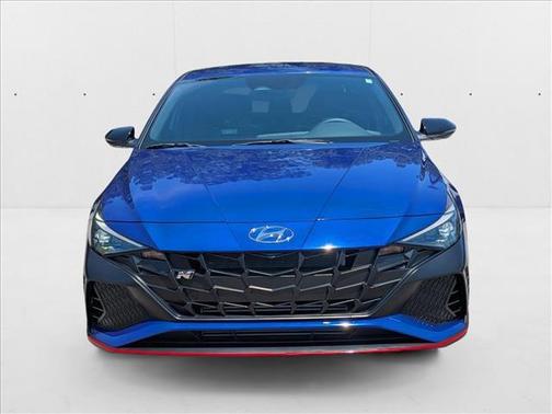 2022 Hyundai ELANTRA N Base