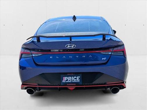 2022 Hyundai ELANTRA N Base