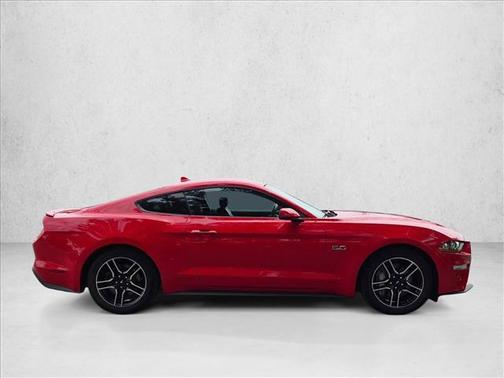 Race Red 2020 Ford Mustang GT Premium