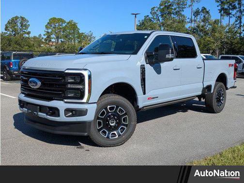 2026 Ford F-350 Platinum