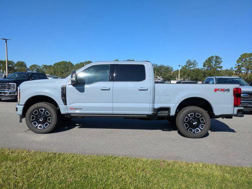 2026 Ford F-350 Platinum
