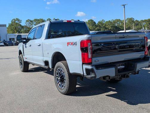 2026 Ford F-350 Platinum