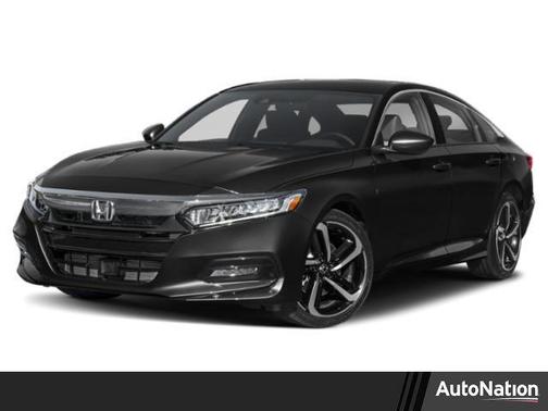 2020 Honda Accord Sport 1.5T