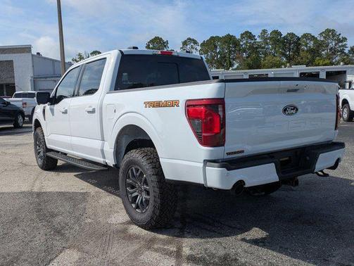 2025 Ford F-150 Tremor