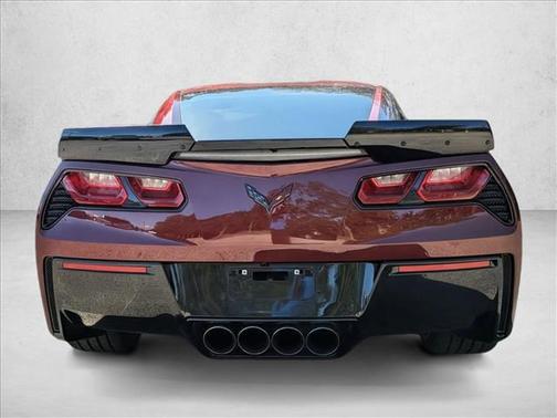 2016 Chevrolet Corvette Stingray