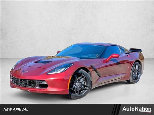 2016 Chevrolet Corvette Stingray