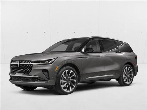2025 Lincoln Nautilus Black Label