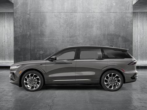 2025 Lincoln Nautilus Black Label