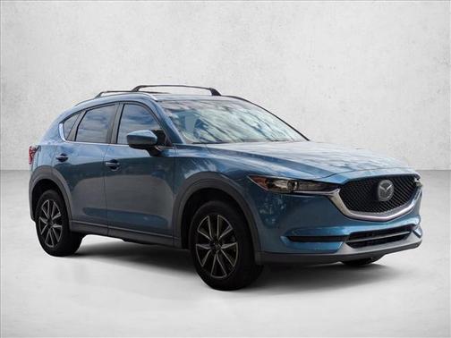 2018 Mazda CX-5 Touring