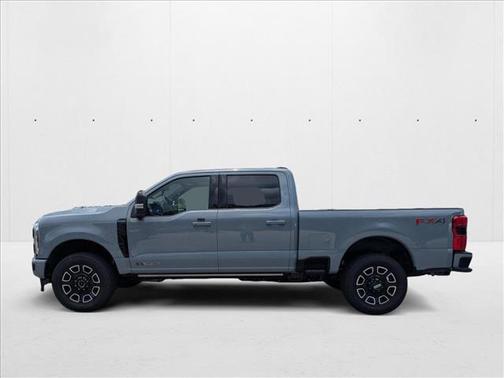 2025 Ford F-250 Platinum