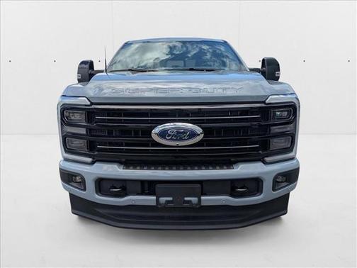 2025 Ford F-250 Platinum