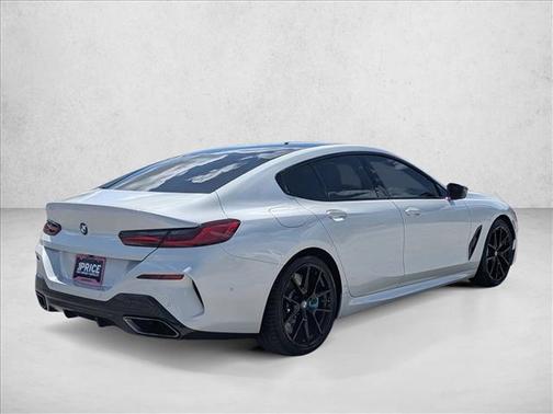 2020 BMW M850 Gran Coupe xDrive