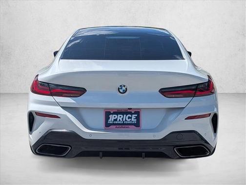 2020 BMW M850 Gran Coupe xDrive