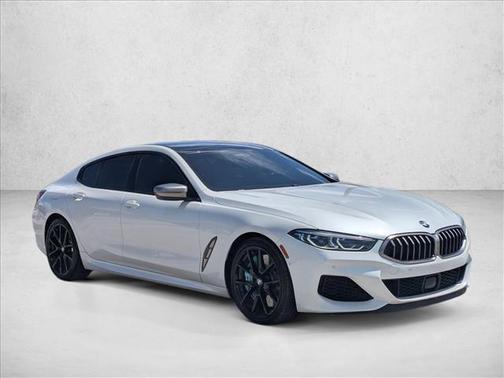 2020 BMW M850 Gran Coupe xDrive