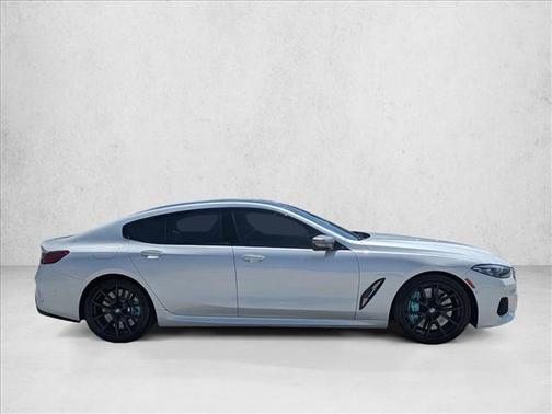 2020 BMW M850 Gran Coupe xDrive