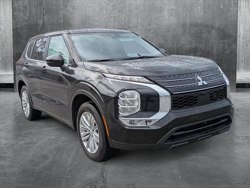 2024 Mitsubishi Outlander ES 2.5 2WD