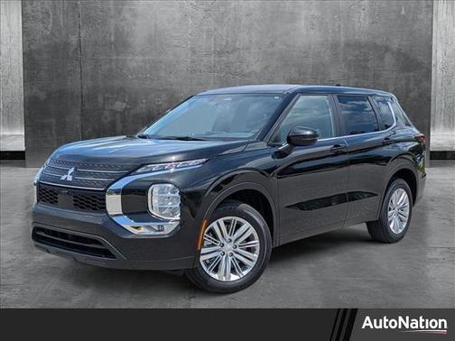 2024 Mitsubishi Outlander ES 2.5 2WD
