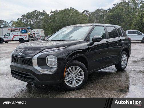 2024 Mitsubishi Outlander ES 2.5 2WD