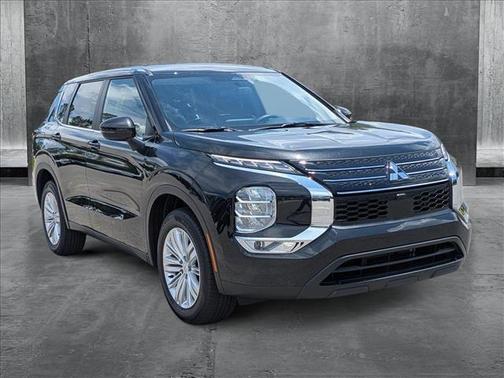 2024 Mitsubishi Outlander ES 2.5 2WD