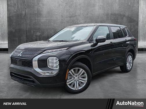 2024 Mitsubishi Outlander ES 2.5 2WD