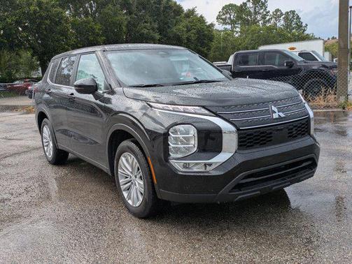 2024 Mitsubishi Outlander ES 2.5 2WD