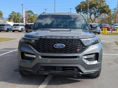 2024 Ford Explorer ST