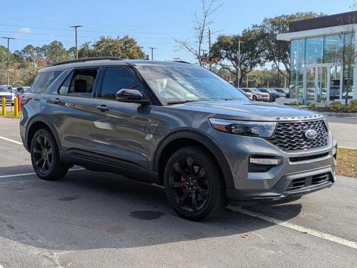 2024 Ford Explorer ST