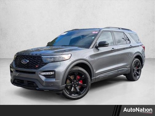 2024 Ford Explorer ST