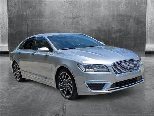 2020 Lincoln MKZ Hybrid Reserve