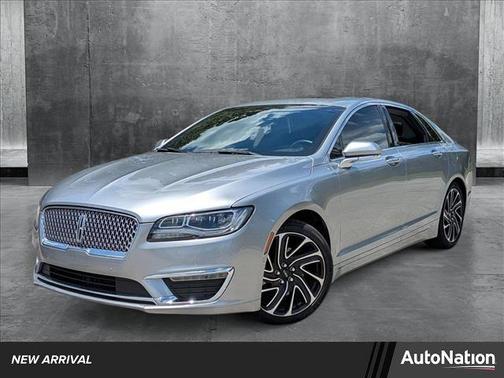 2020 Lincoln MKZ Hybrid Reserve