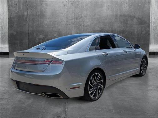 2020 Lincoln MKZ Hybrid Reserve