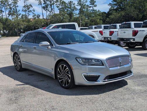 2020 Lincoln MKZ Hybrid Reserve