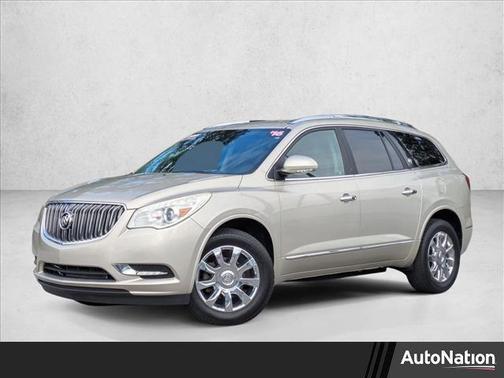 2016 Buick Enclave Leather