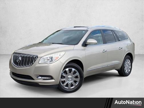 2016 Buick Enclave Leather