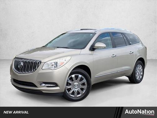 2016 Buick Enclave Leather