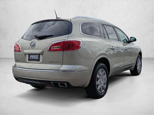 2016 Buick Enclave Leather