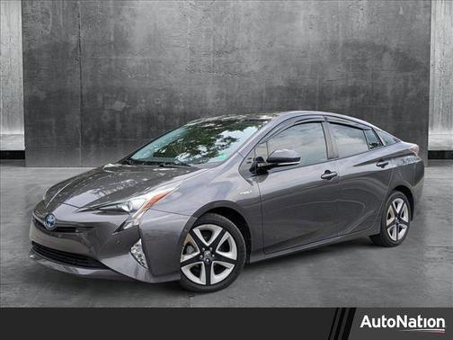 2018 Toyota Prius Four Touring