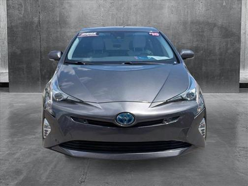 2018 Toyota Prius Four Touring