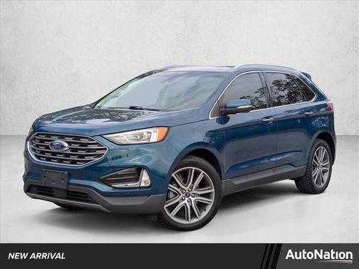 2020 Ford Edge Titanium