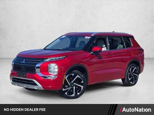 2022 Mitsubishi Outlander SEL