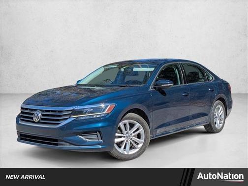 2020 Volkswagen Passat 2.0T SE
