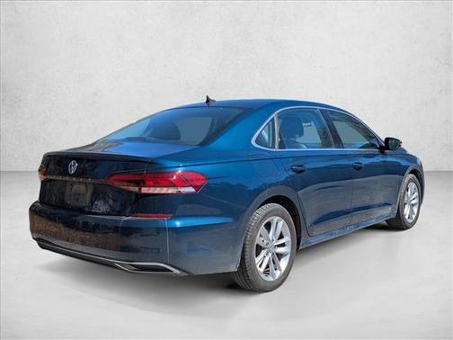 2020 Volkswagen Passat 2.0T SE