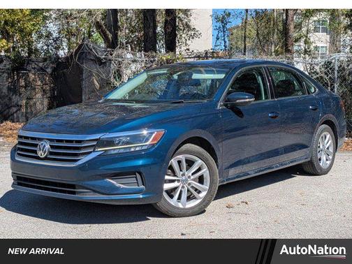 2020 Volkswagen Passat 2.0T SE