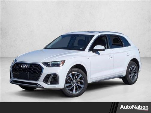 2023 Audi Q5 45 S line Premium Plus