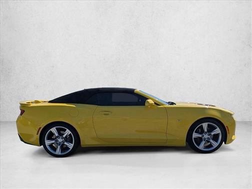 2018 Chevrolet Camaro 1SS