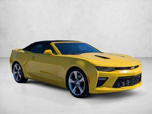 2018 Chevrolet Camaro 1SS