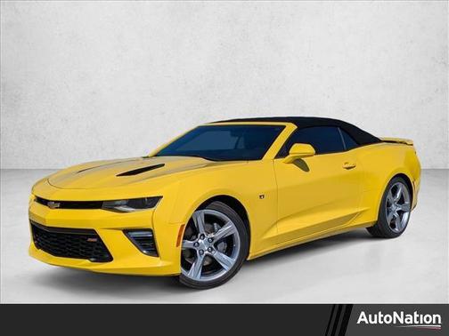 2018 Chevrolet Camaro 1SS